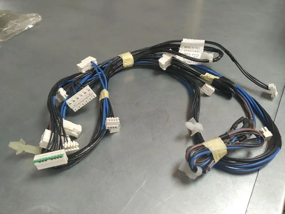 Whirlpool W11132207 Washer Main Wire Harness Assembly