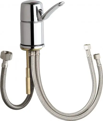 CHICAGO FAUCETS 2303-ABCP Single Lever Lavatory Faucet