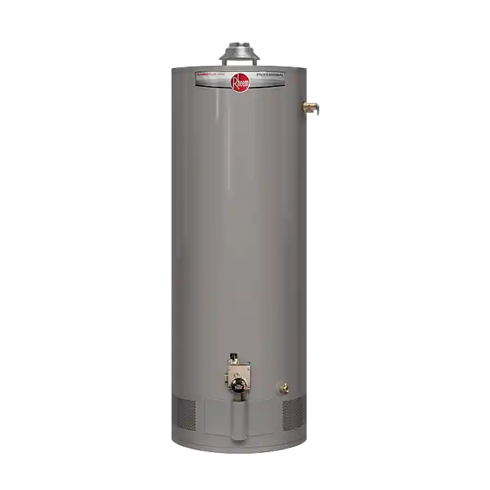 PLUMBING PROG50S-40NRH61 50-Gallon Natural Gas Water Heater