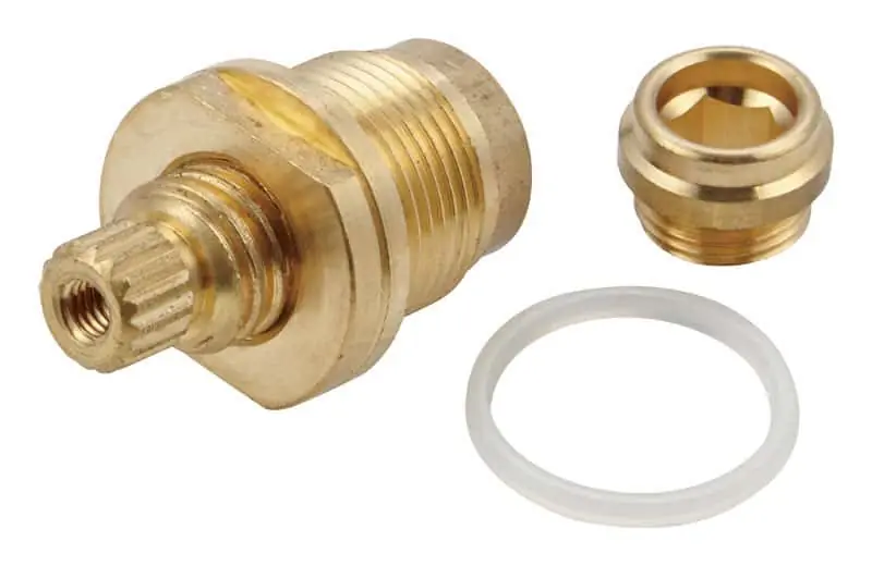 Central Brass 7H Hot Faucet Stem