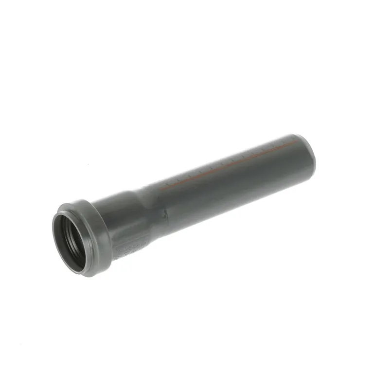 RATIONAL 50.02.053P HT Drain Pipe DN40 150mm
