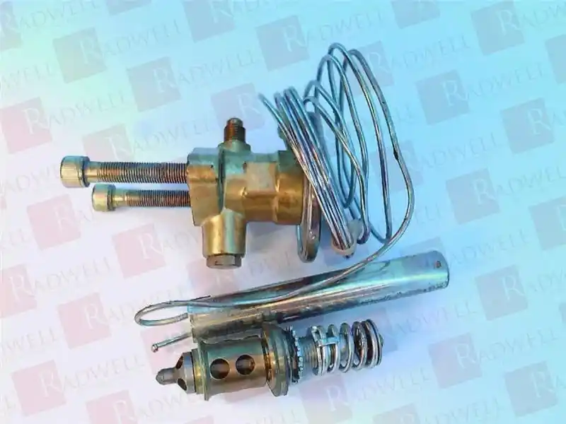 York 025-25977-000 Thermal Expansion Valve