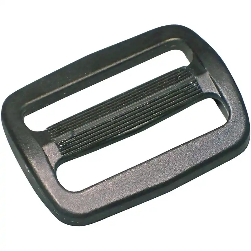 Turf S1 Turf 1 In. Black Strap Buckle