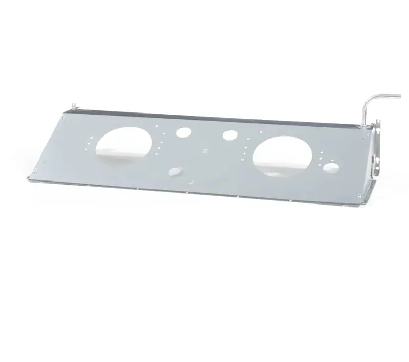 Continental Refrigeration CM6-0631 Coil Housing