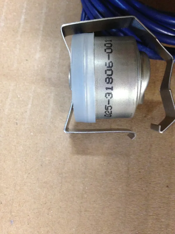 YORK S1-025-31806-001 Temperature Control SPST