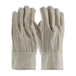 Protective Industrial Products 92-918BT 18 oz Canvas Double Palm Nap-In Band Top