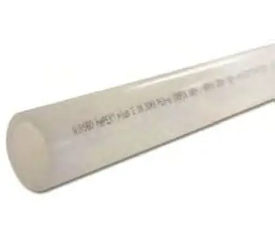 UPONOR F1922500 2-1/2 in. x 20 ft. White AquaPEX Tubing Straight Length