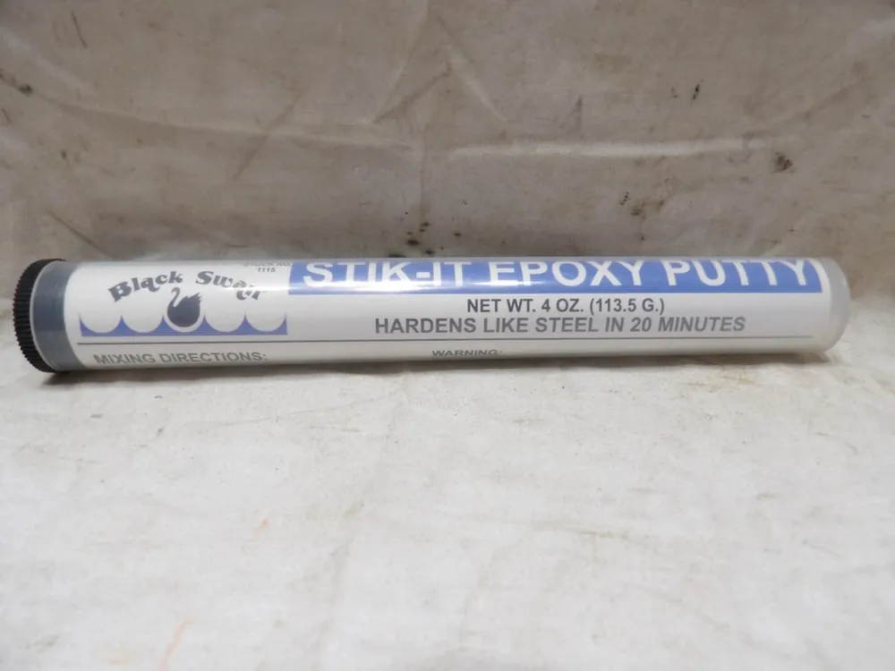 Black Swan 1115 Stik-It Epoxy Putty