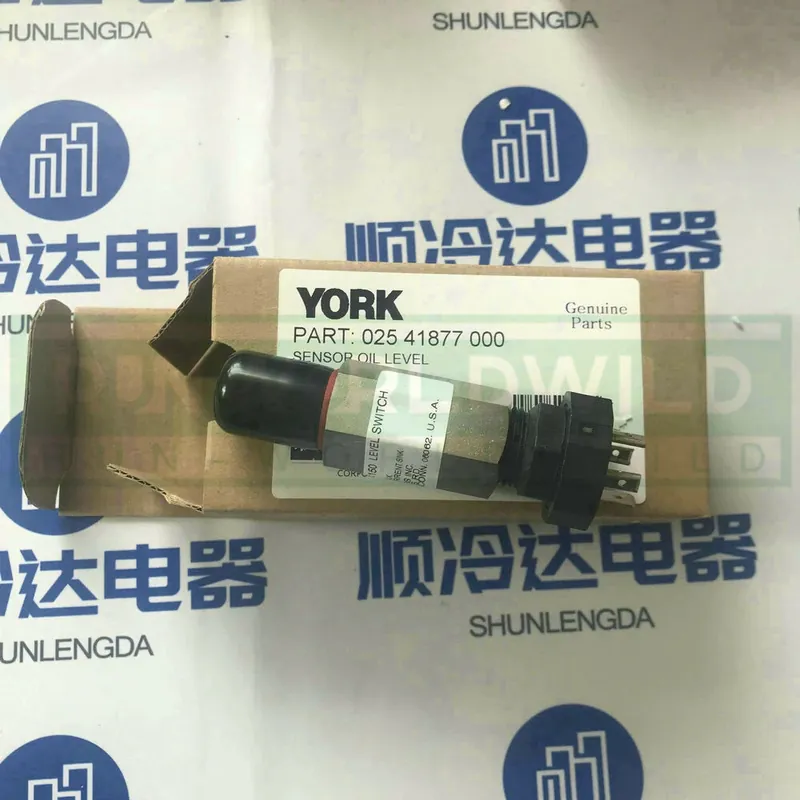 YORK 025-41877-000 Oil Level Sensor