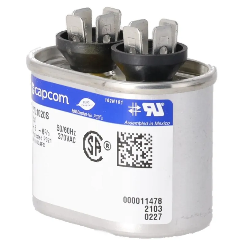 Central Components 439108 Capacitor