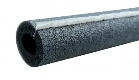 SIOUX CHIEF 663-15812SS PIPE INSULATION SELF-SEAL 1-5/8 ID X 1/2 WALL