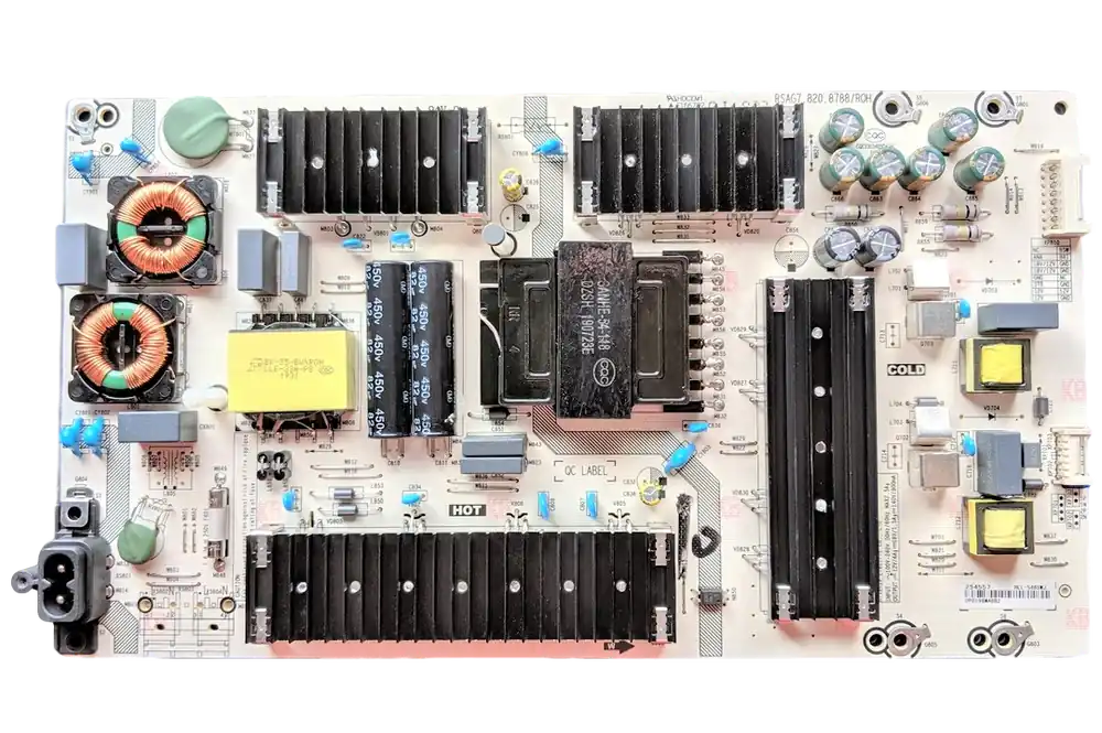 Hisense 262008 Power Supply / LED Driver Board