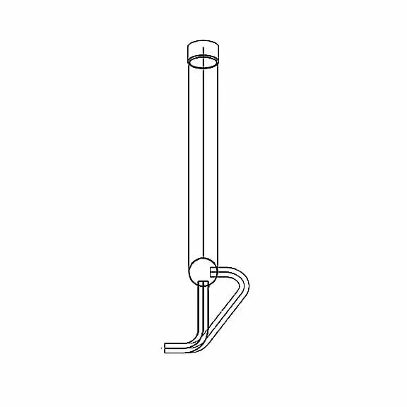 TRANE TUB7024 Trane Tube