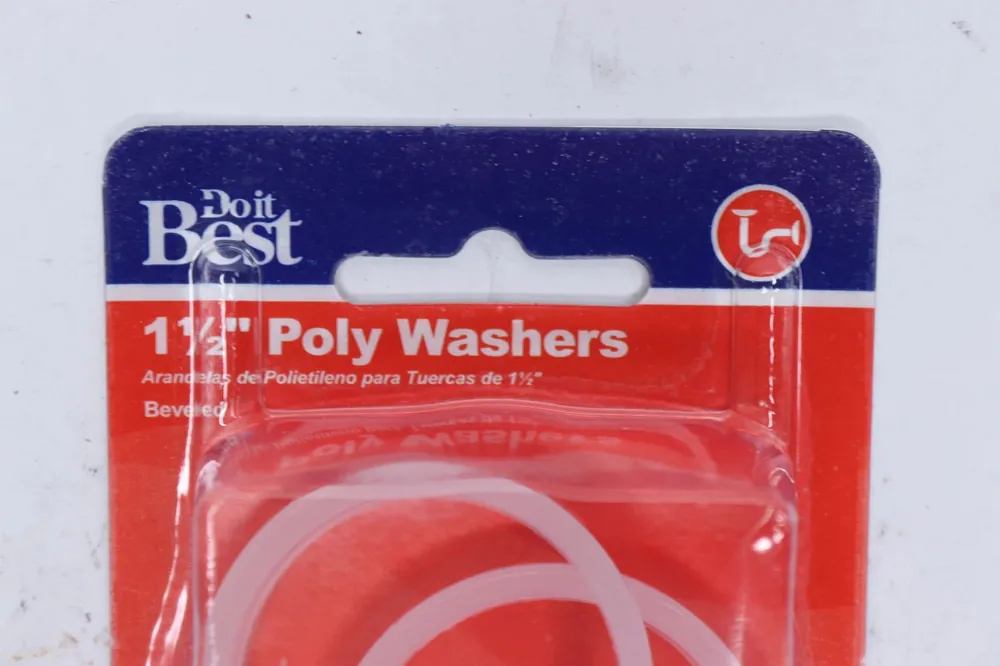 Central Components 405573 Poly Slip Joint Washer