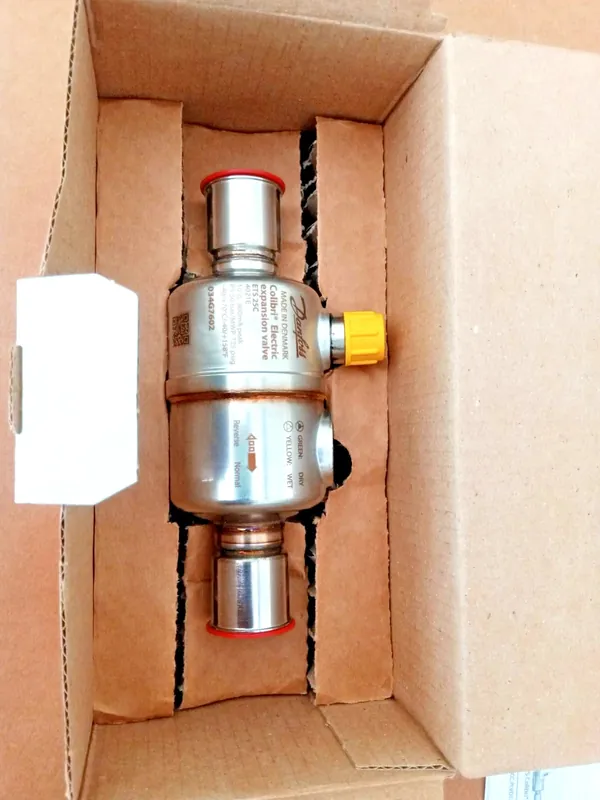 Danfoss 034G7602 ETS 25C Electric Expansion Valve