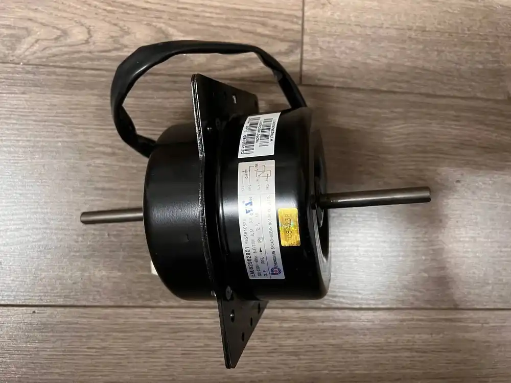 LG EAU62962901 Fan Motor