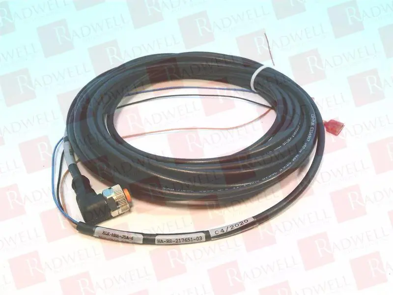 Carrier HA-RB-217651-03 Cable, CWFS with LED Lights