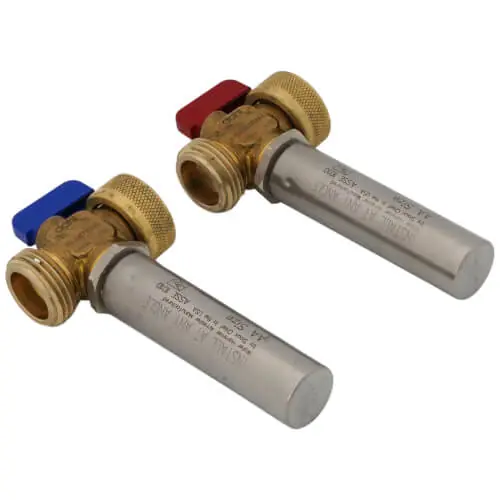 DAHL 121-04-04F Hose and Boiler Drain Male Hose x Female Swivel Hose