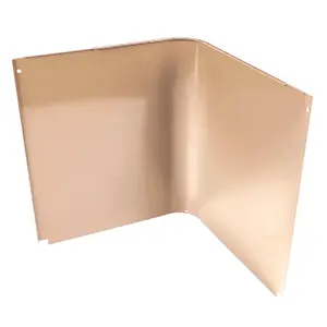 YORK S1-073-39400-004 Control Box Cover Large Champagne