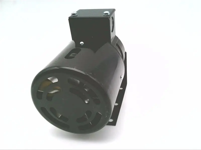 YORK 024-26507-000 1/20 HP 1750 RPM Motor