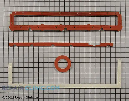 York S1-373-23784-004 Gasket Kit for Upflow Air Conditioning Systems