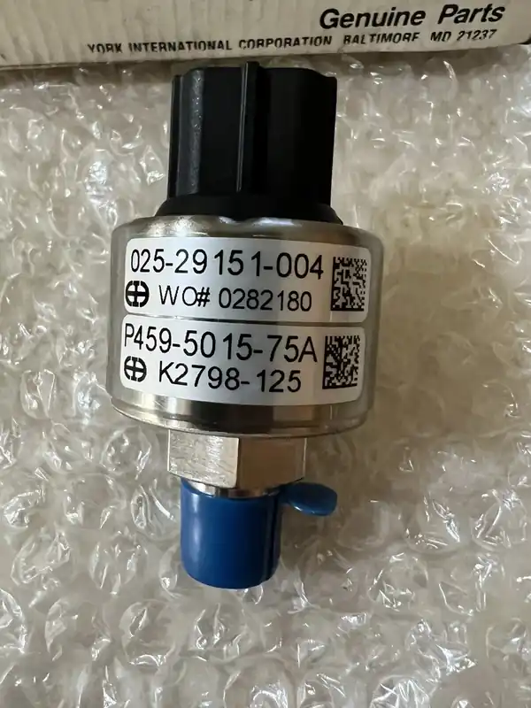 YORK 025-29151-004 Pressure Transducer