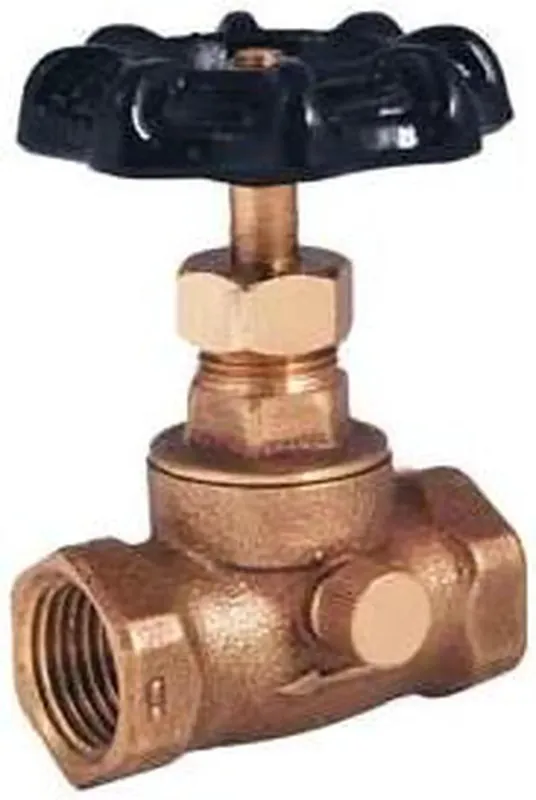 LEGEND VALVE 107-124NL 3/4-Inch Stop and Waste Valve