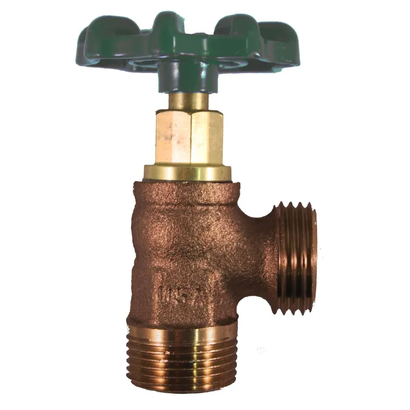 Arrowhead Brass & Plumbing 223LF Lead Free Bronze Boiler Drain