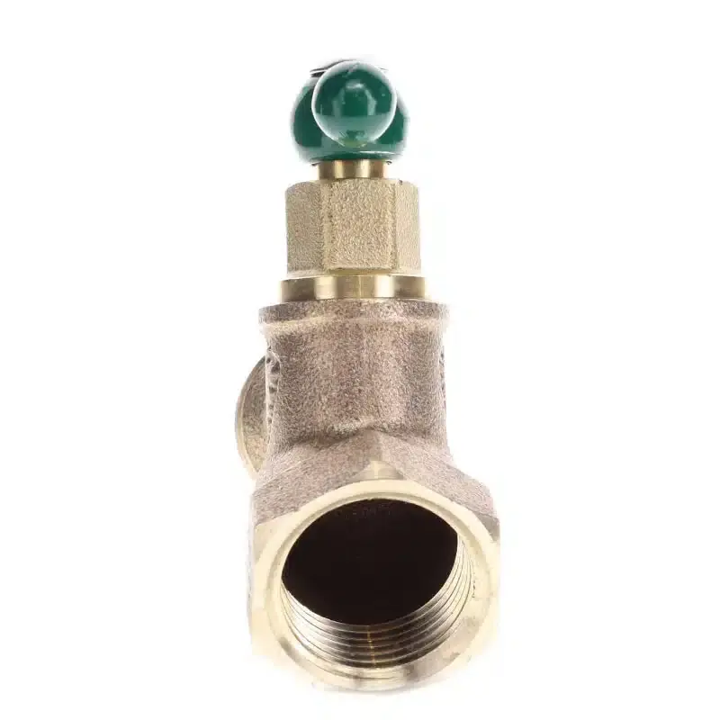 ARROWHEAD BRASS & PLUMBING 353LF Heavy-Duty Lead-Free Hose Bib