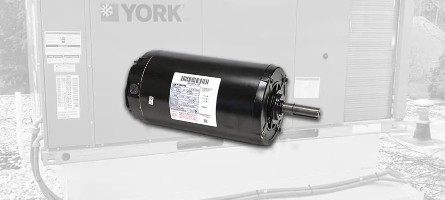 YORK 027-03498-000 MTR TEFC 3HP 208-230/460-3