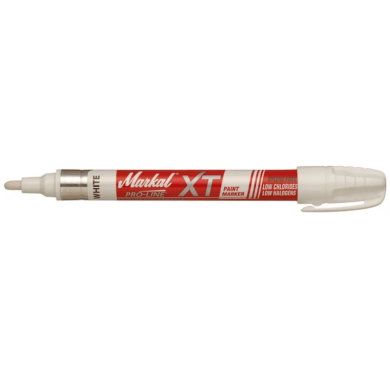 GREENLEE 97250 Pro-Line XT White Paint Marker