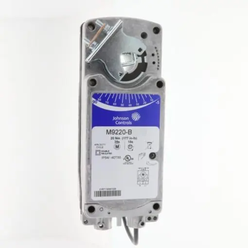 YORK 025-39110-001 Damper Actuator
