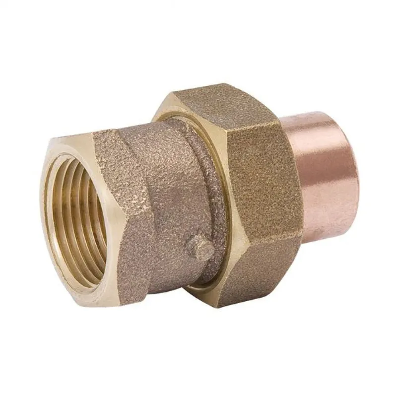 Mueller Streamline A11425NL 1-1/4 C X F UNION