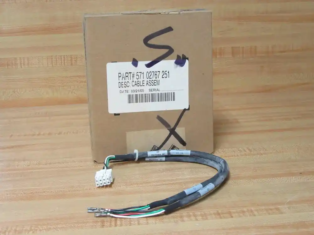 YORK 571-02767-251 Cable Trig to Gate Driver
