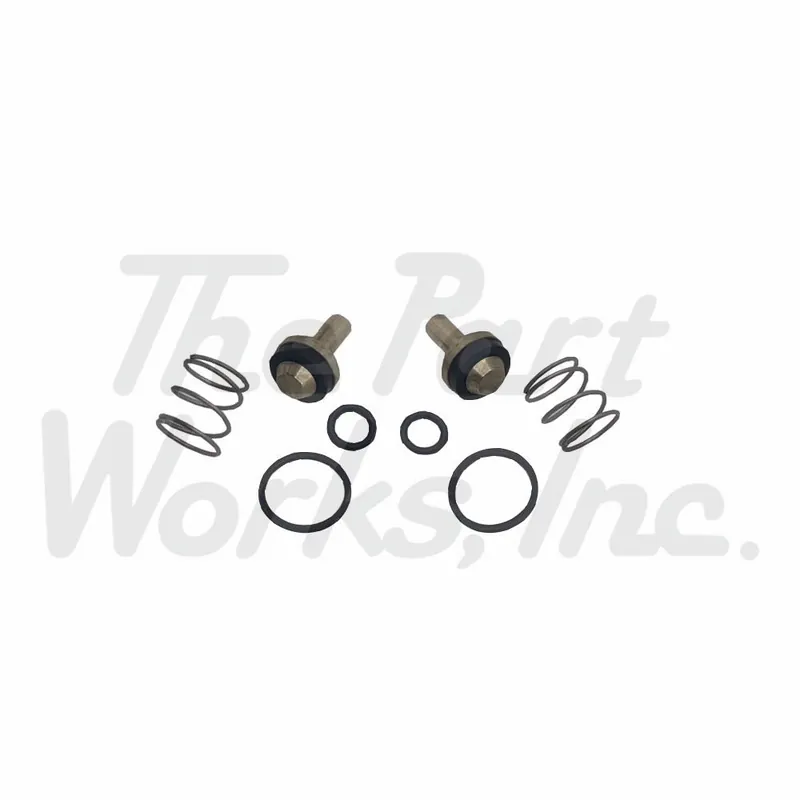 Leonard Valve KIT-4/LVC Check Stop Kit