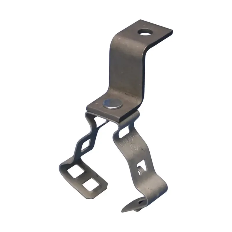 NVENT 812MCPNAM Conduit to Deck Angle Bracket