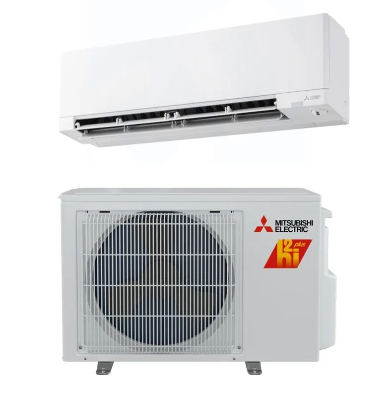 MITSUBISHI ELECTRIC SINGLE-ZONE HYPER HEATING HEAT PUMP SYSTEMS MUZ-FX06NLHZ+MSZ-FX06NL - BTU 6000 - SEER 35 - R454B