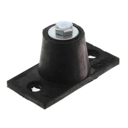 Mason Industries ND-A-RED Double Deflection Neoprene Mount
