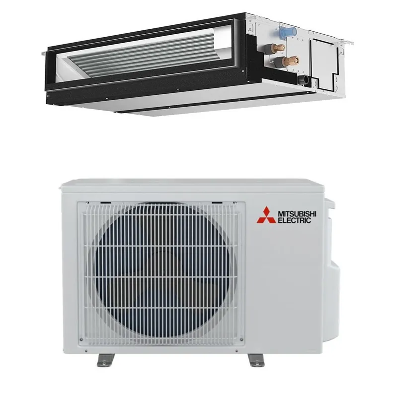 MITSUBISHI ELECTRIC SINGLE-ZONE HEAT-PUMP SYSTEMS SUZ-AA18NL+PEAD-AA18NL - BTU 18000 - SEER 17.2 - R454B