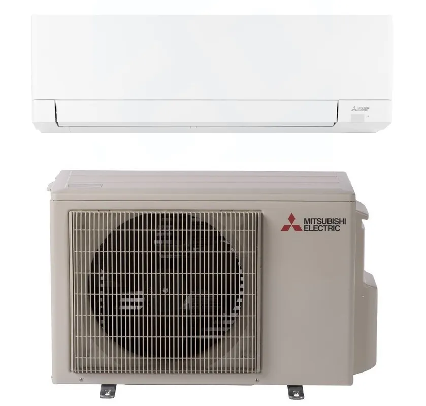 MITSUBISHI ELECTRIC SINGLE-ZONE HIGH EFFICIENCY HEAT PUMP SYSTEMS MUZ-GX30NL+MSZ-GX30NL - BTU 30000 - SEER 19.2 - R454B