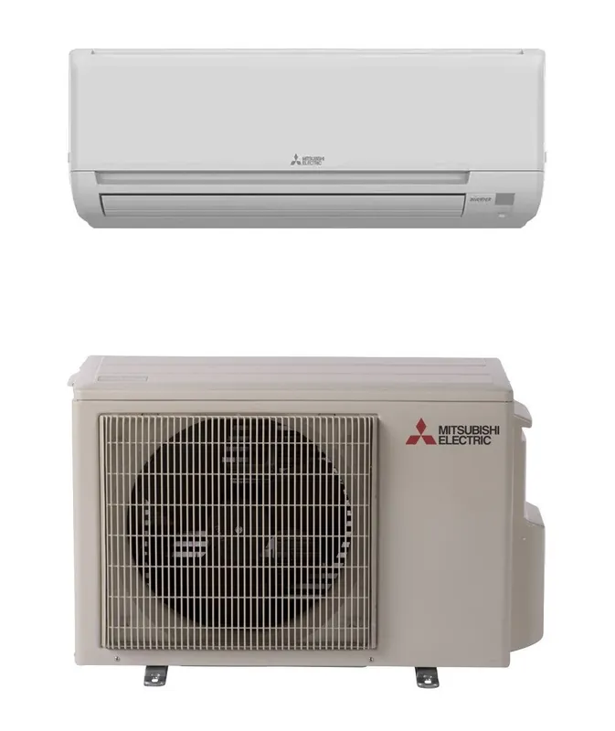MITSUBISHI ELECTRIC SINGLE-ZONE 18 SEER2 HEAT PUMP SYSTEMS MUZ-WX18NL+MSZ-WX18NL - BTU 18000 - SEER 18 - R454B