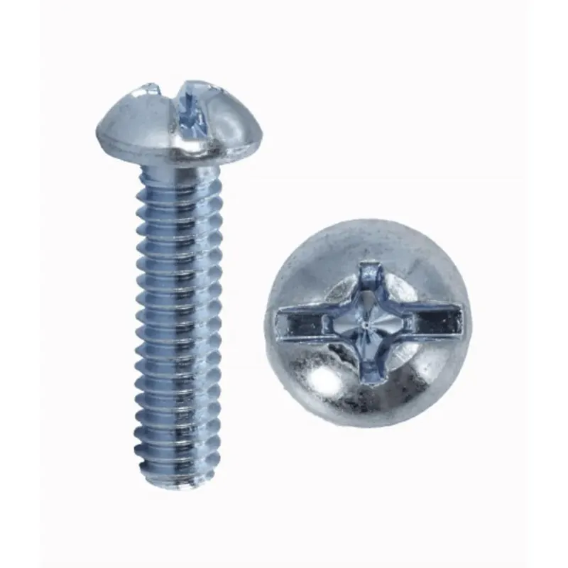 Minerallac 52420J Machine Screw 8-32 x 1-1/4