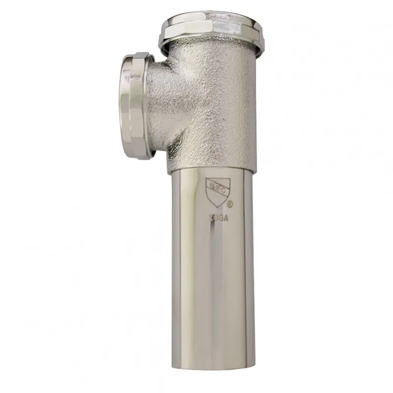 JONES STEPHENS CORP P38023 1 1/2 SJ END OUTLET TEE 22 GA