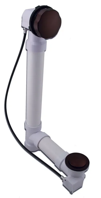 Jones Stephens P3755RB Cable Drive 1-1/2PVC 27 Full Kit O-R-B