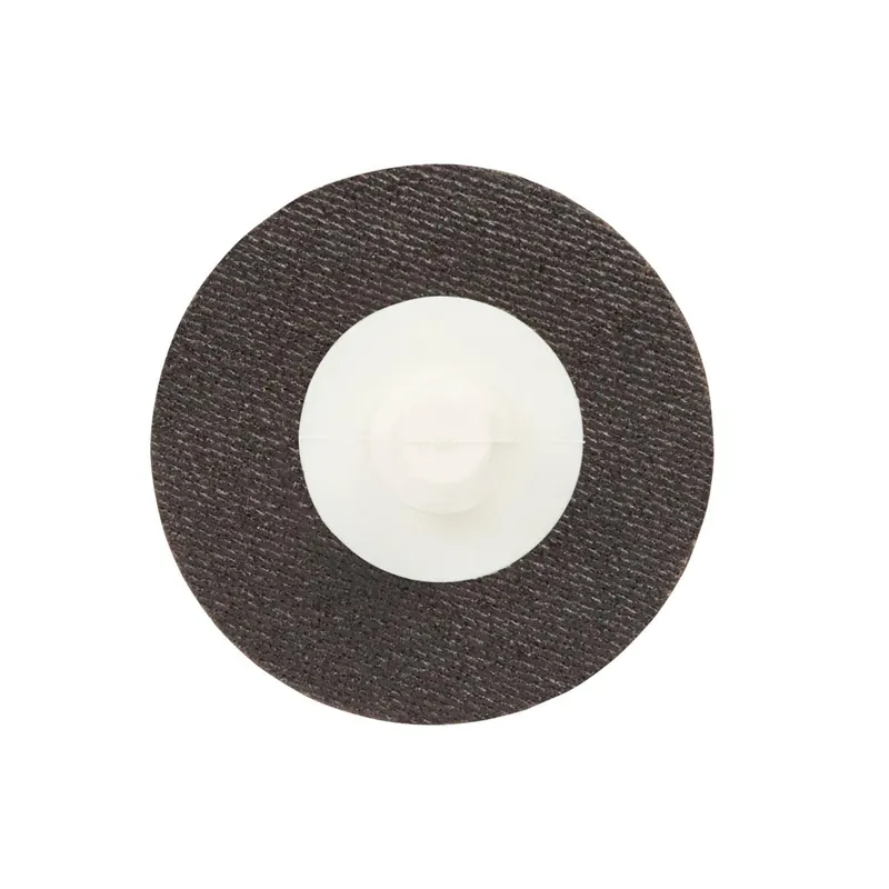3M 7000045104 1 P120 Grit Fine Grade Roloc Disc