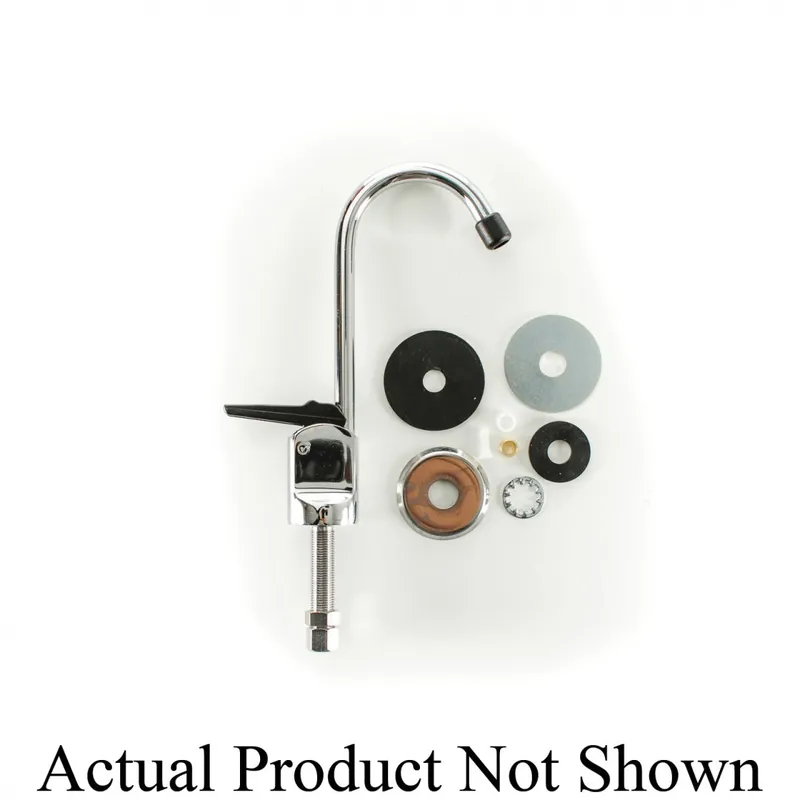 PASCO 2040 Hard Water Faucet W/1/4 Comp