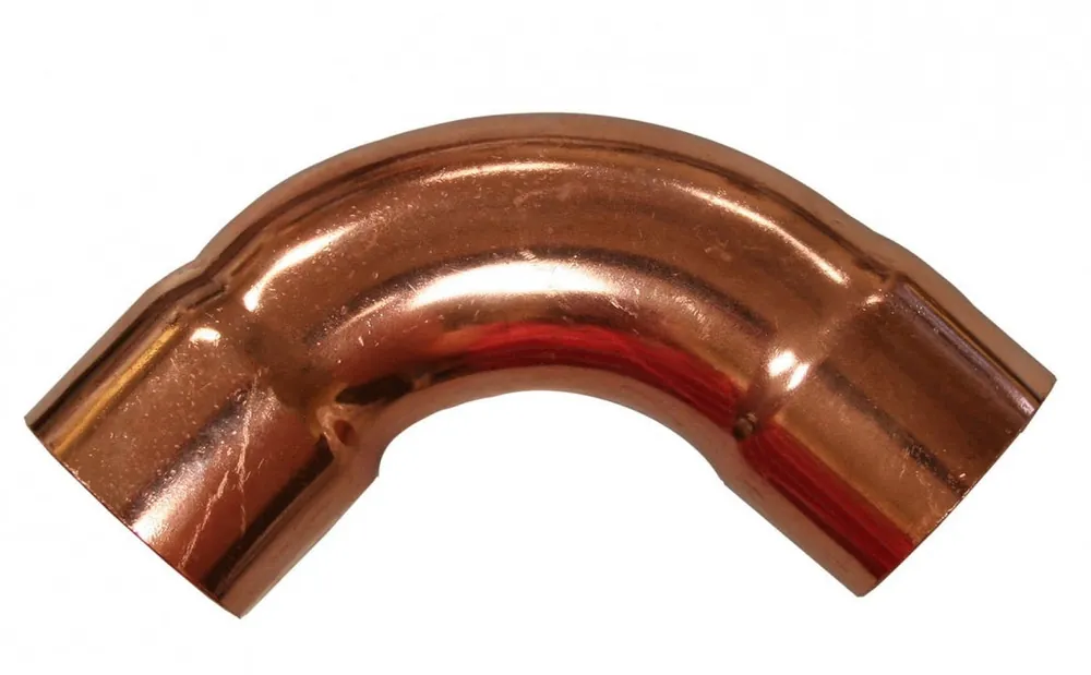 Jones Stephens C75492 3C Long Radius 90 Ell (607-LT)