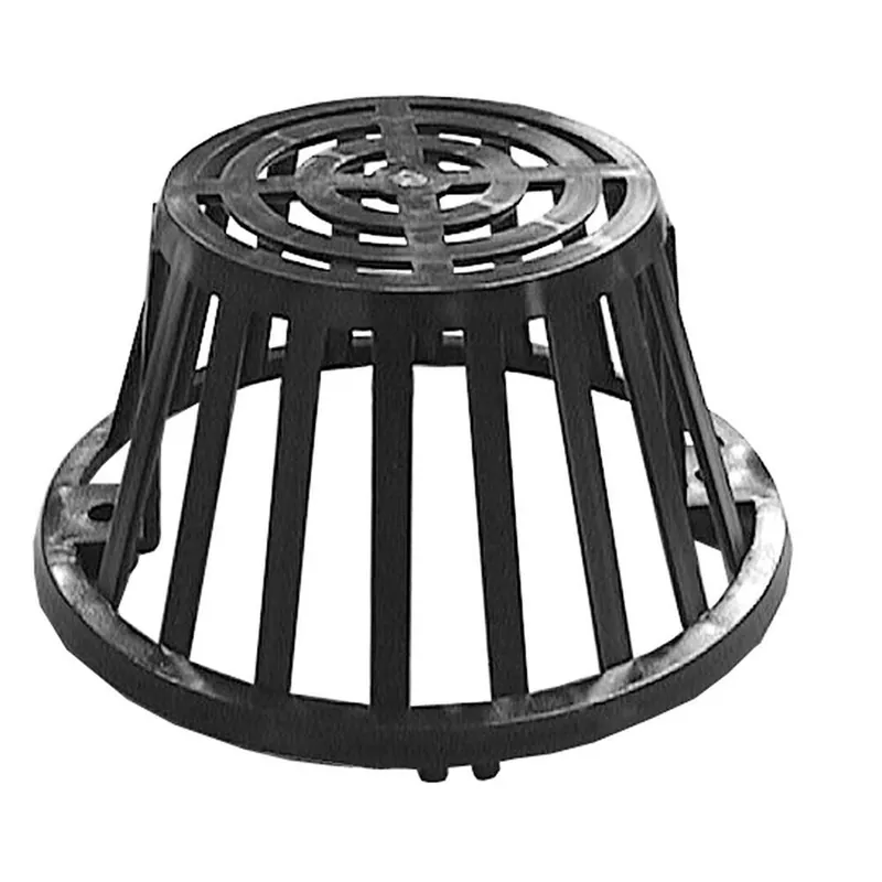 Jones Stephens R18019 Plastic Roof Dome for Roof Drains