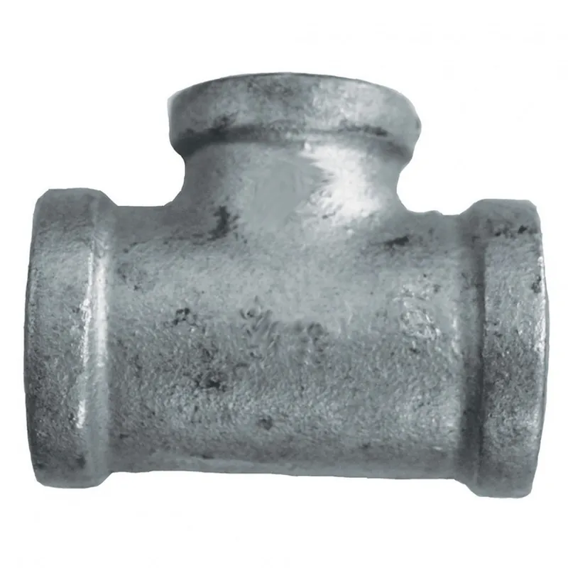 JONES STEPHENS CORP G4600223 1-1/4 X 3/4 REDUCING TEE GALV