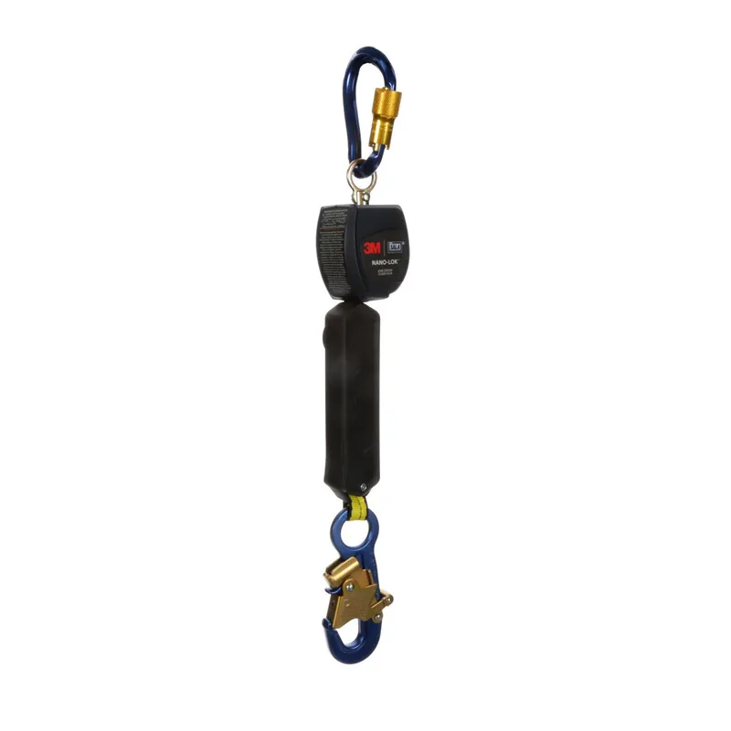 3M 7100313155 DBI-SALA Nano-Lok 6' Dyneema Web Lifeline